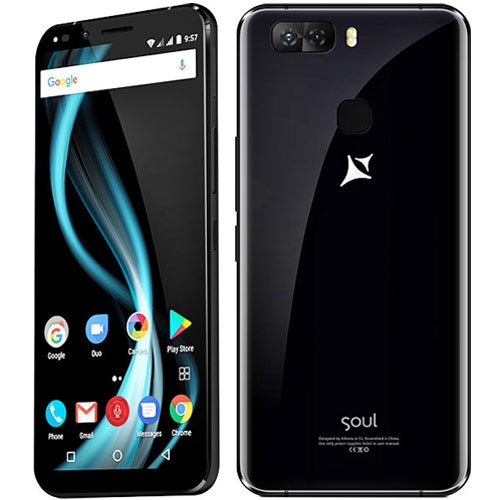Allview X4 Soul Infinity Plus Recovery Mode