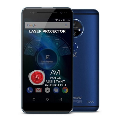 Allview X4 Soul Vision Factory Reset