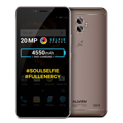 Allview X4 Xtreme Recovery Mode