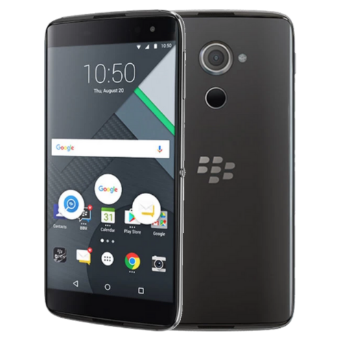 BlackBerry DTEK60 Developer Options