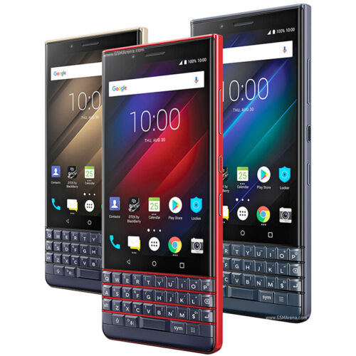 BlackBerry KEY2 LE Recovery Mode