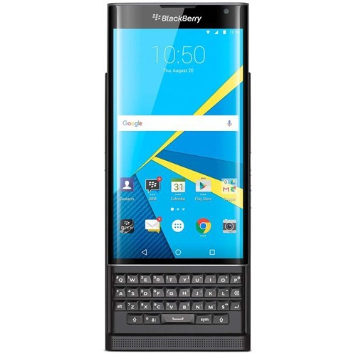 BlackBerry Priv Factory Reset