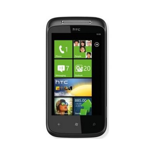 HTC 7 Mozart Safe Mode
