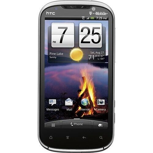 HTC Amaze 4G Fastboot Mode