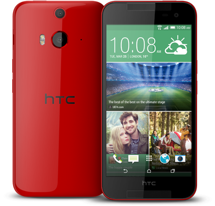HTC Butterfly 2 Bootloader Mode