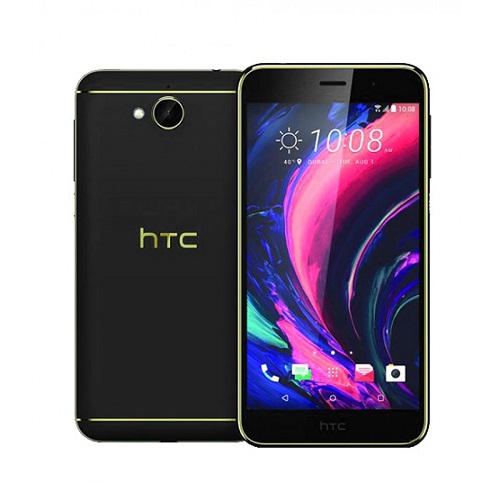 HTC Desire 10 Compact Developer Options
