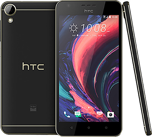 HTC Desire 10 Lifestyle Developer Options