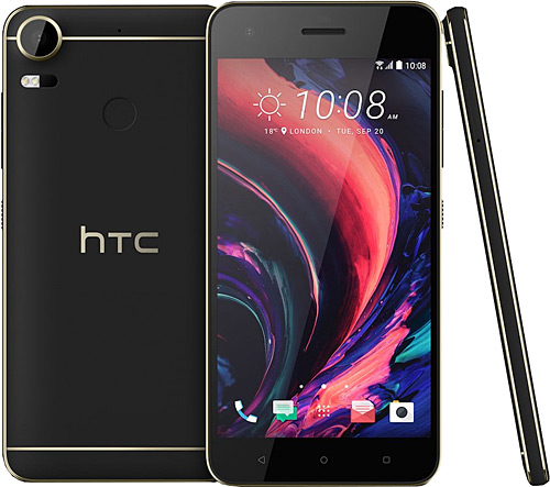 HTC Desire 10 Pro Fastboot Mode