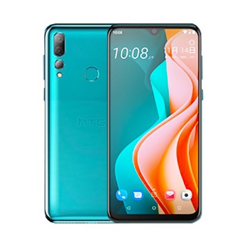 HTC Desire 19s Fastboot Mode
