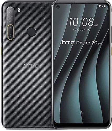 HTC Desire 20 Pro Fastboot Mode