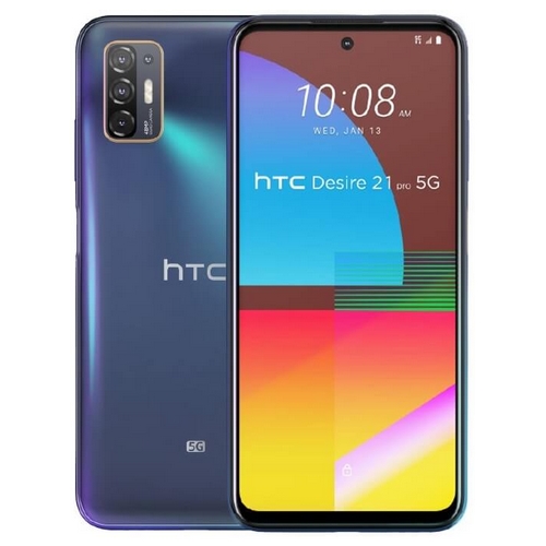 HTC Desire 21 Pro 5G Recovery Mode