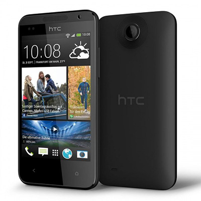 HTC Desire 300 Bootloader Mode