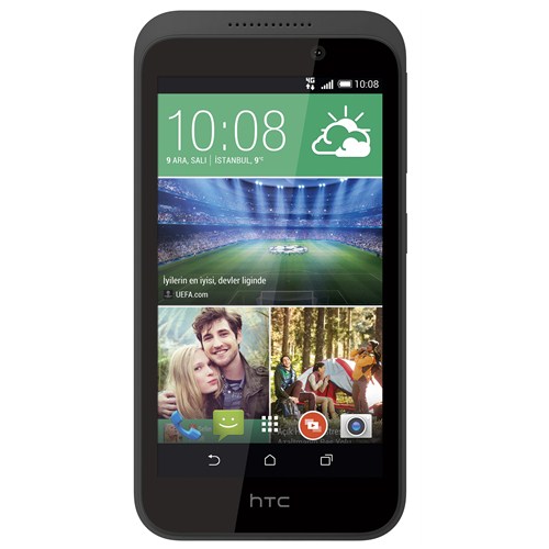 HTC Desire 320 Bootloader Mode