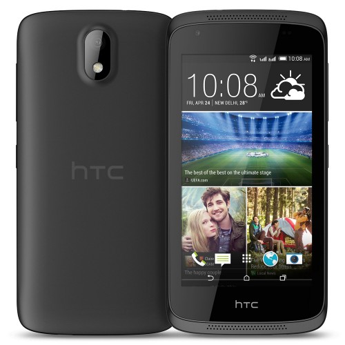 HTC Desire 326G dual sim Bootloader Mode