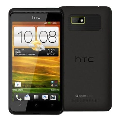 HTC Desire 400 dual sim Safe Mode