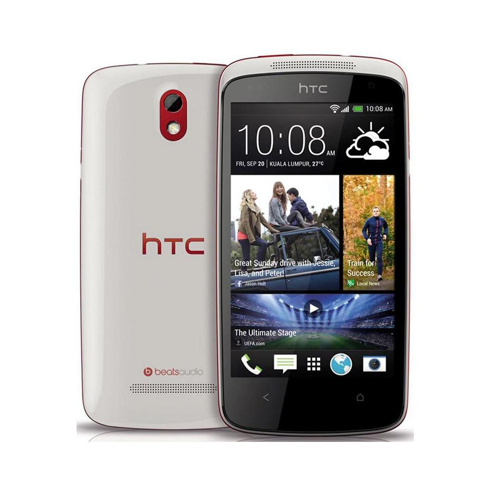 HTC Desire 500 Bootloader Mode