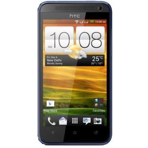 HTC Desire 501 Bootloader Mode