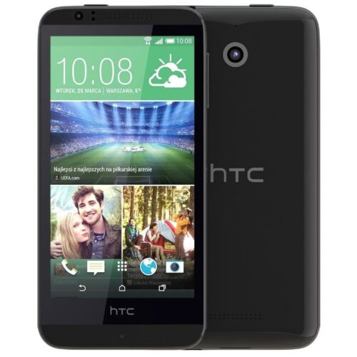 HTC Desire 510 Bootloader Mode