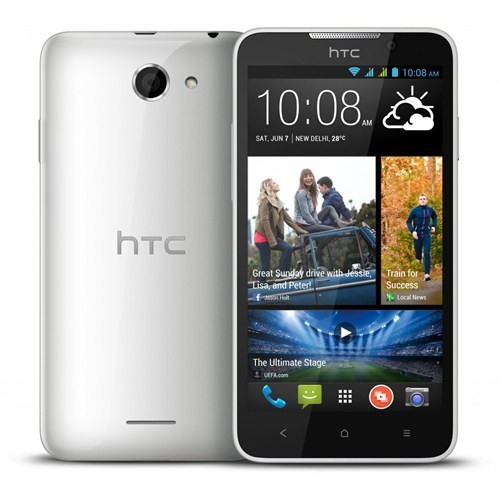 HTC Desire 516 dual sim Hard Reset