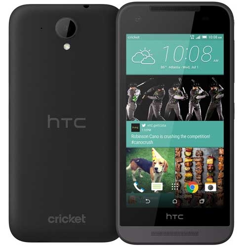 HTC Desire 520 Fastboot Mode