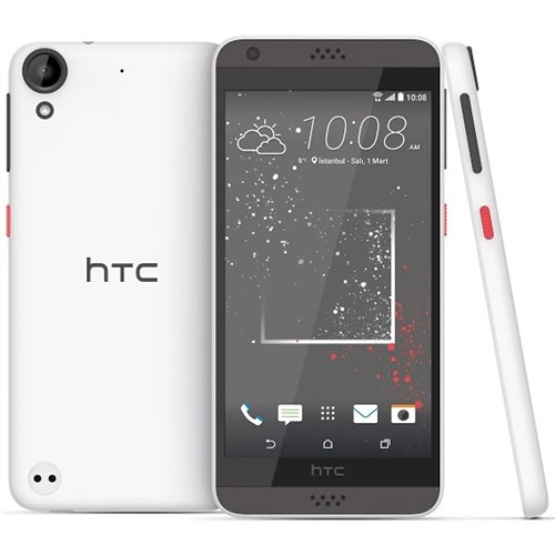 HTC Desire 530 Recovery Mode