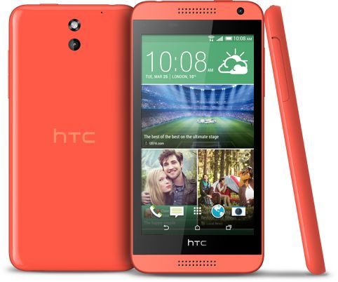 HTC Desire 610 Recovery Mode
