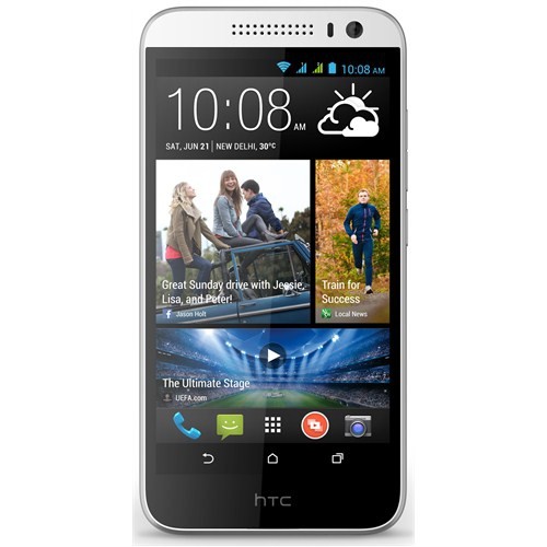 HTC Desire 616 dual sim Bootloader Mode