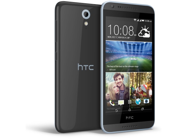HTC Desire 620 Developer Options