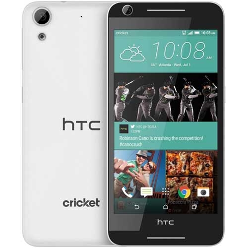 HTC Desire 625 Factory Reset