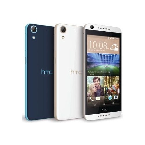 HTC Desire 626 Fastboot Mode