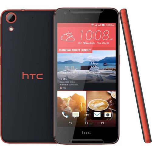 HTC Desire 628 Fastboot Mode