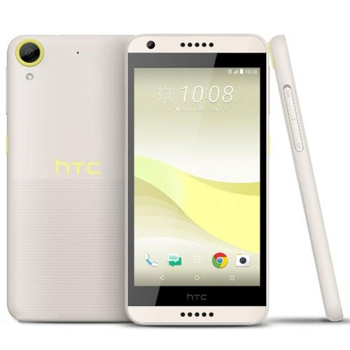 HTC Desire 650 Fastboot Mode