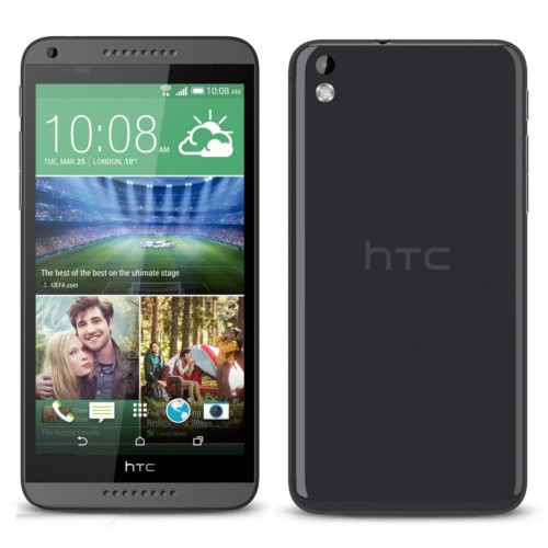 HTC Desire 816 Fastboot Mode