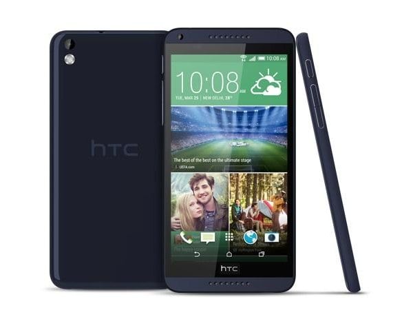 HTC Desire 816G dual sim Recovery Mode