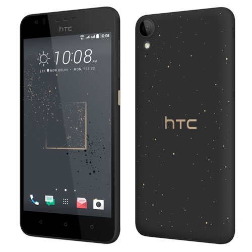 HTC Desire 825 Developer Options