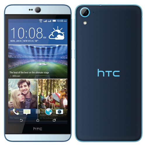 HTC Desire 826 dual sim Soft Reset