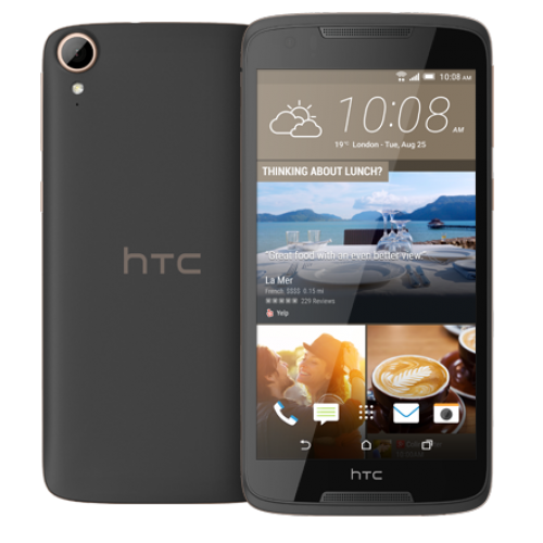 HTC Desire 828 dual sim Safe Mode
