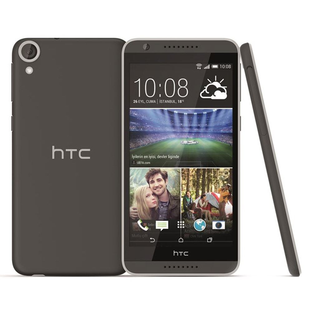 HTC Desire 830 Fastboot Mode