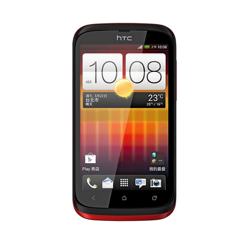 HTC Desire Q Recovery Mode