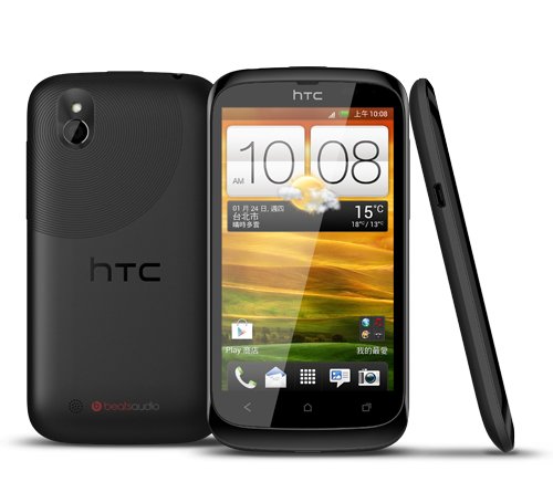 HTC Desire U Recovery Mode