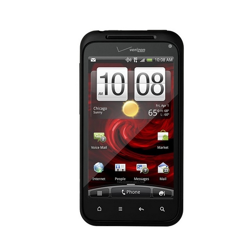 HTC DROID Incredible 2 Recovery Mode