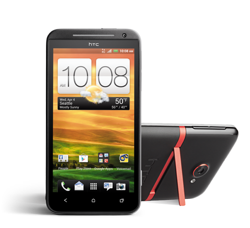 HTC Evo 4G LTE Fastboot Mode