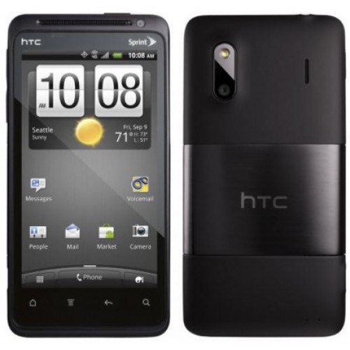 HTC EVO Design 4G Soft Reset