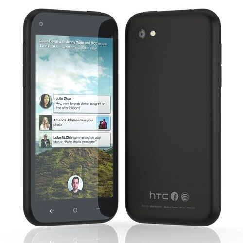 HTC First Fastboot Mode