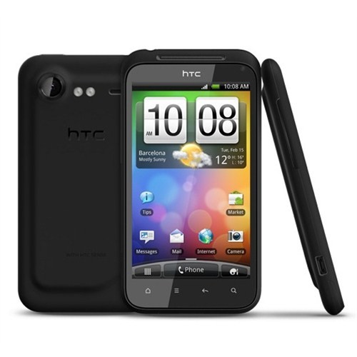 HTC Incredible S Recovery Mode