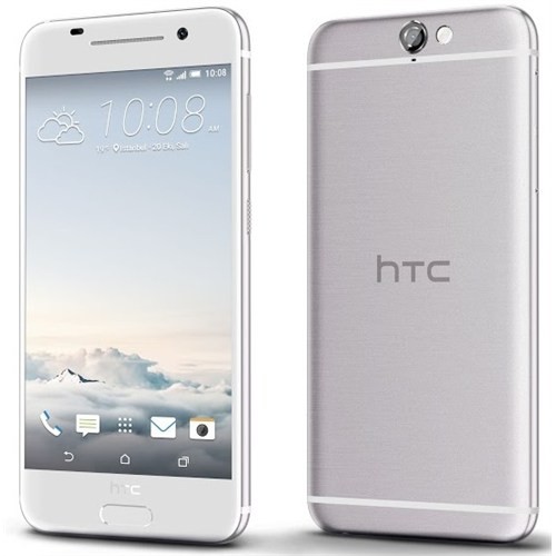 HTC One A9 Fastboot Mode