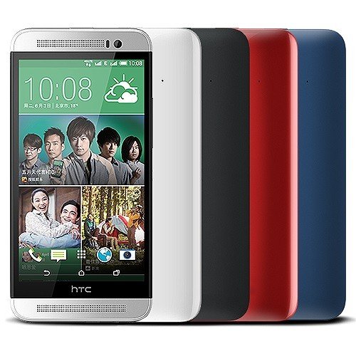 HTC One (E8) CDMA Fastboot Mode