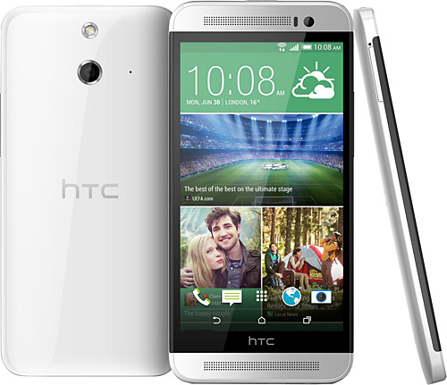 HTC One (E8) Bootloader Mode
