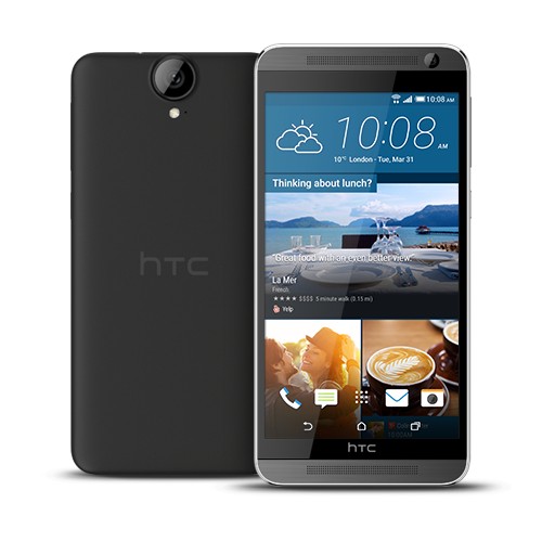 HTC One E9+ Developer Options