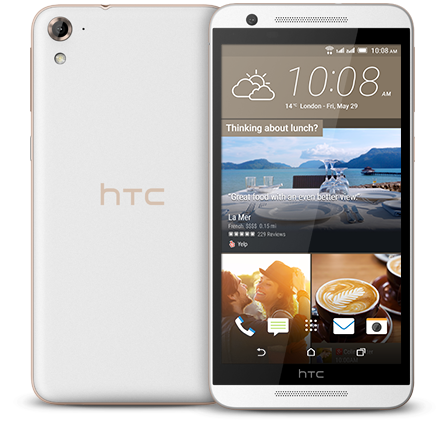 HTC One E9s dual sim Soft Reset